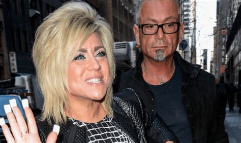 long island medium husband cheated|larry and teresa divorce reason.